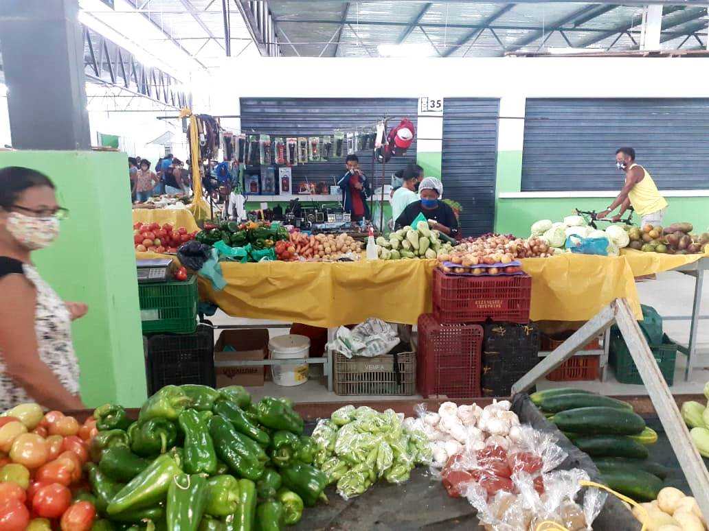 Camacã: Após reinauguração, Mercado Municipal oferece mais comodidade para feirantes e população